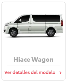 Hiace Wagon