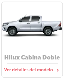 Hilux Cabina Doble