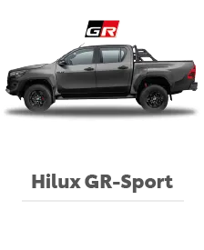 Hilux GR-Sport