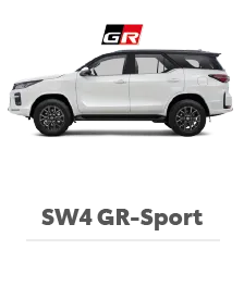 SW4 GR Sport